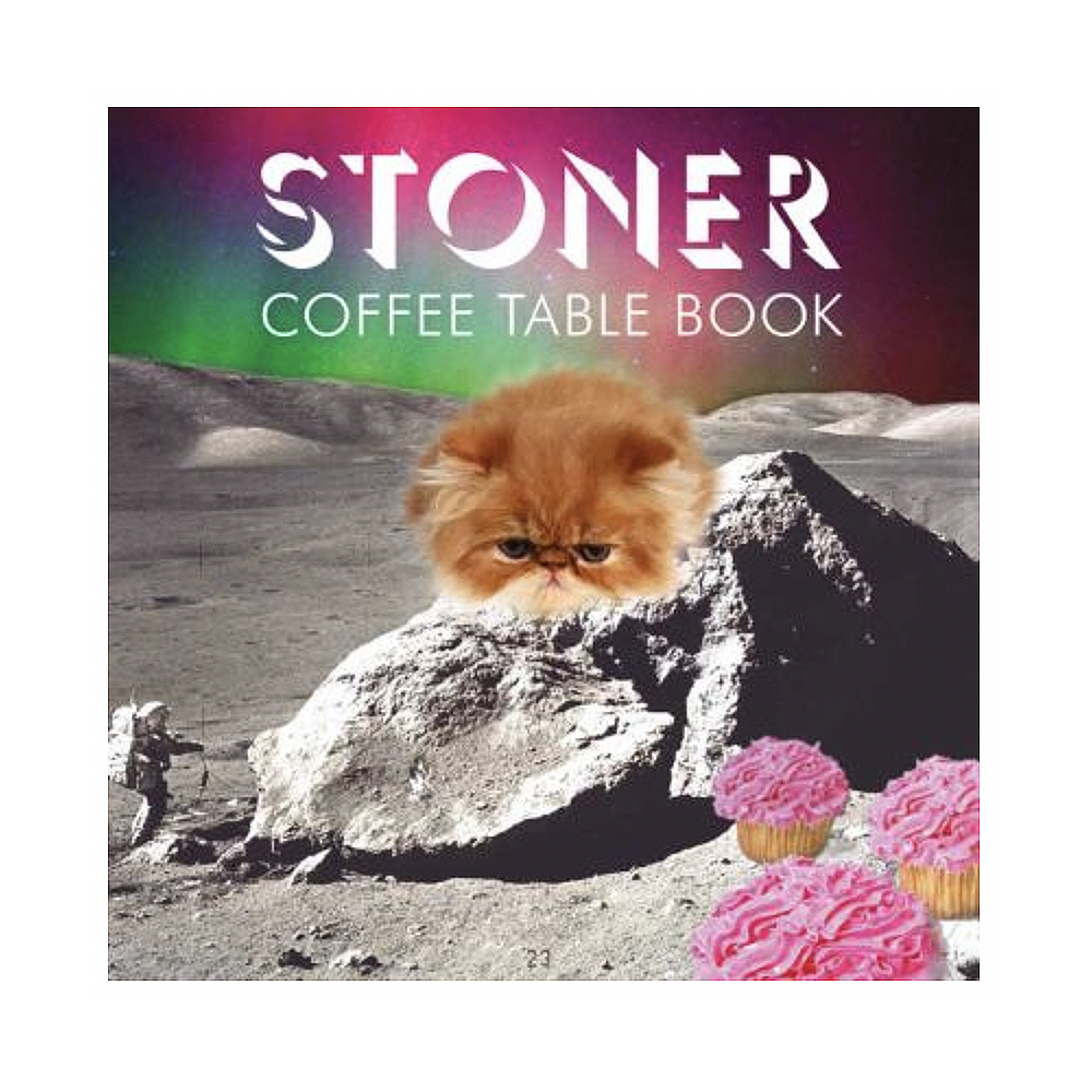 Chronicle Books Stoner Coffee Table Book | Prelude & Dawn | Los Angeles, CA