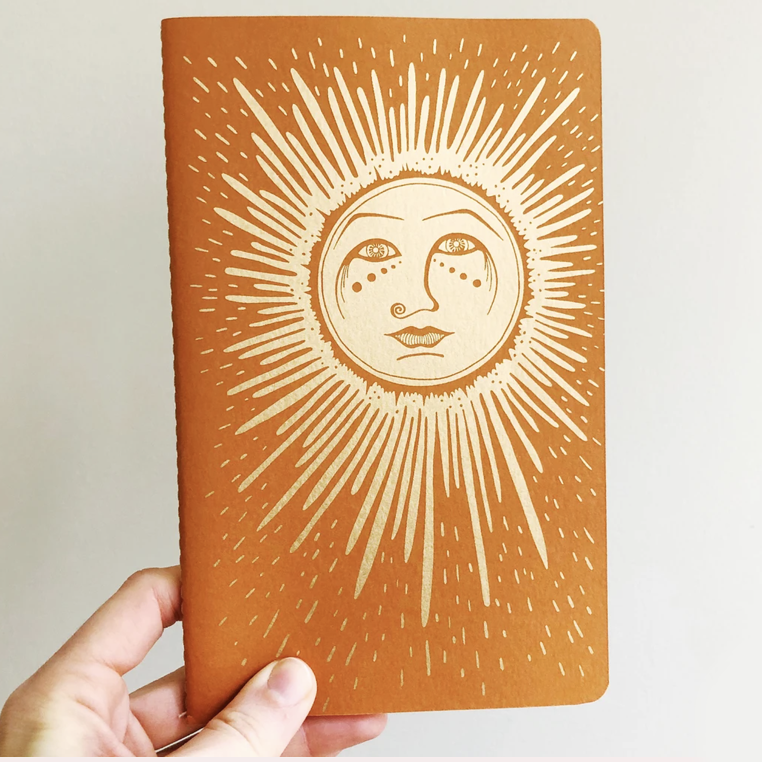 Sun Notebook