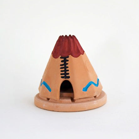 Incienso de Santa Fe Teepee with Piñon Incense | Prelude & Dawn | Los Angeles