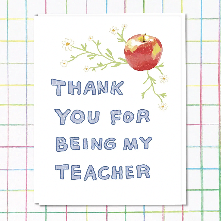 Thank You Teacher