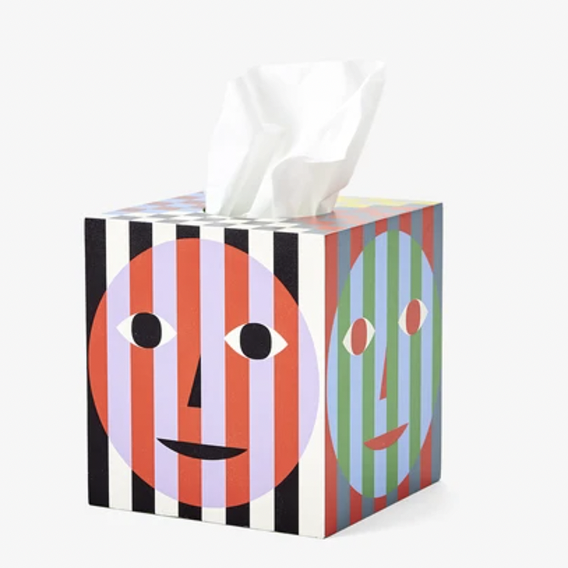 Everybody Tissue Box