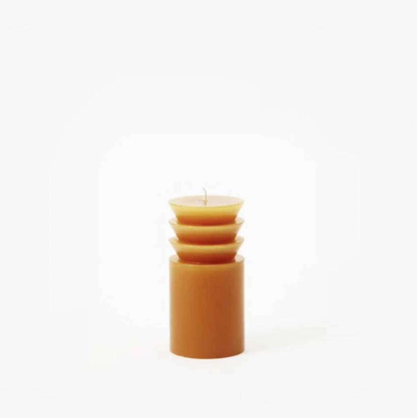 Totem Candle - Terracotta