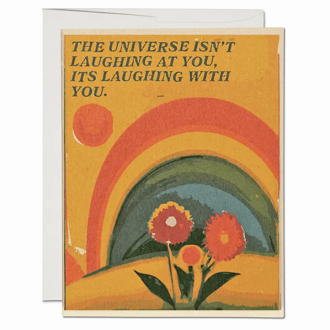 Red Cap Cards | Universe Laughs | Prelude & Dawn | Los Angeles, CA