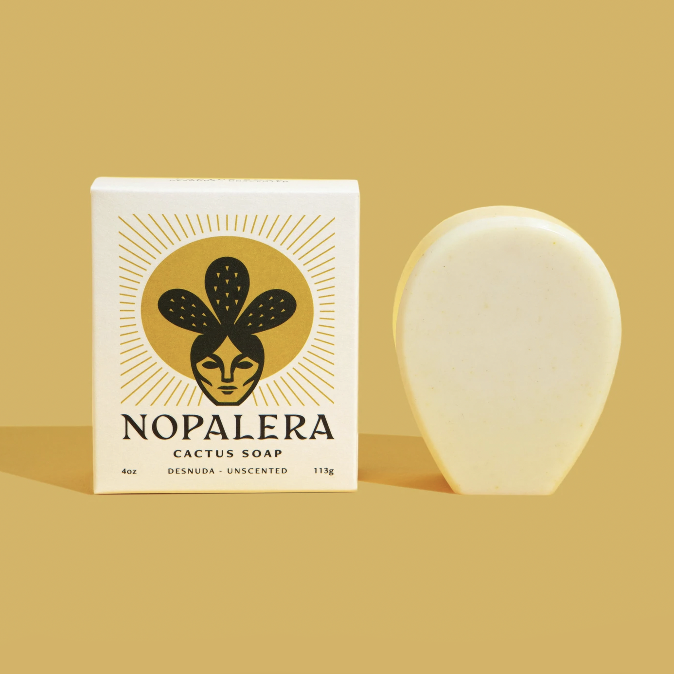 Nopalera Unscented Cactus Soap | Prelude & Dawn | Los Angeles, CA