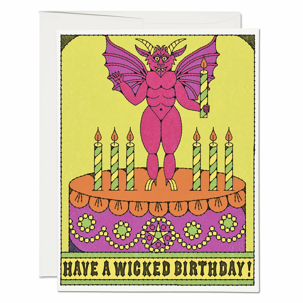 Wicked Birthday
