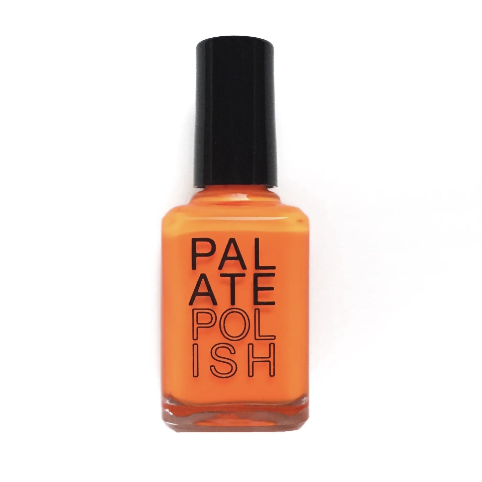 Palate Hot Wing Nail Polish | Prelude & Dawn | Los Angeles, CA