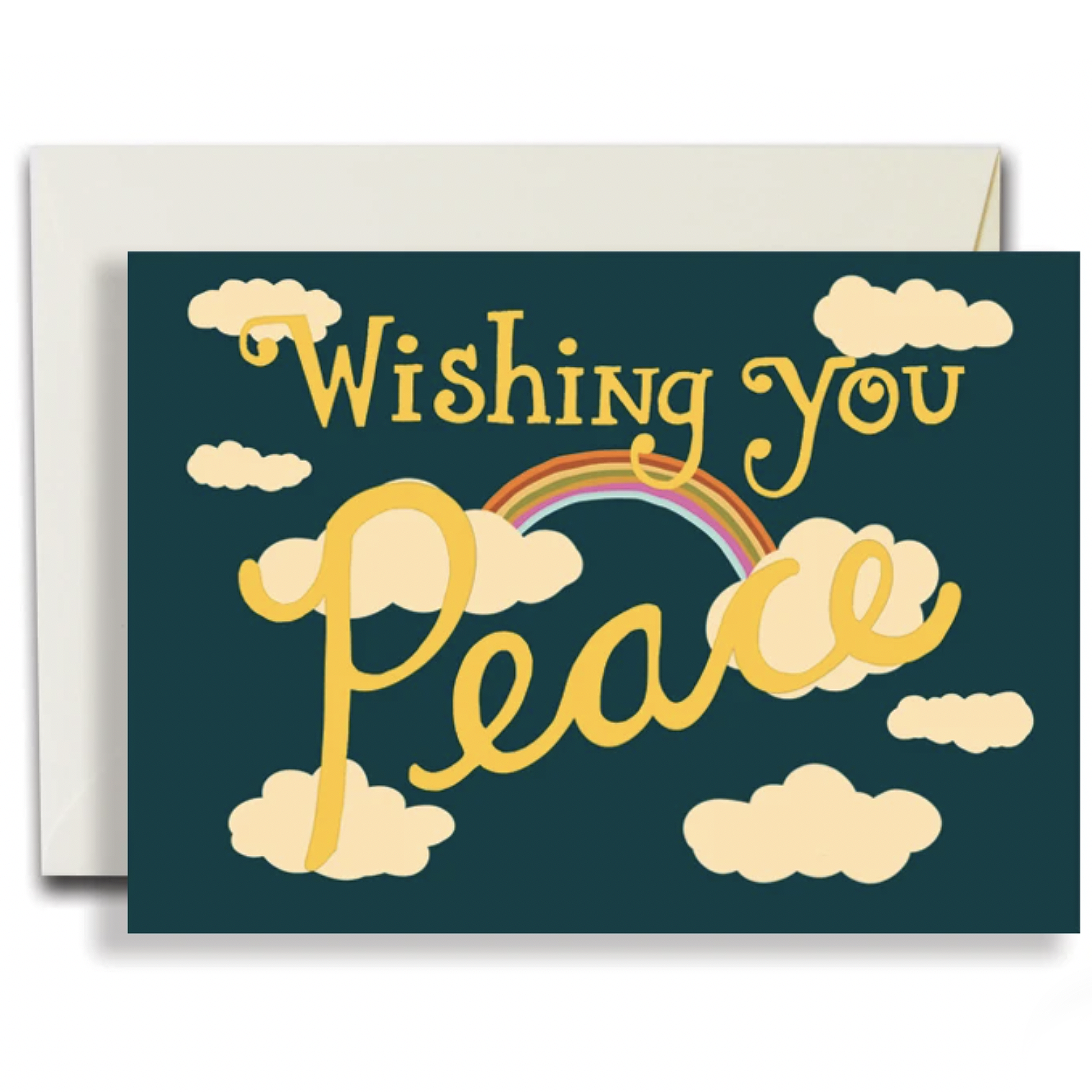 Wishing You Peace