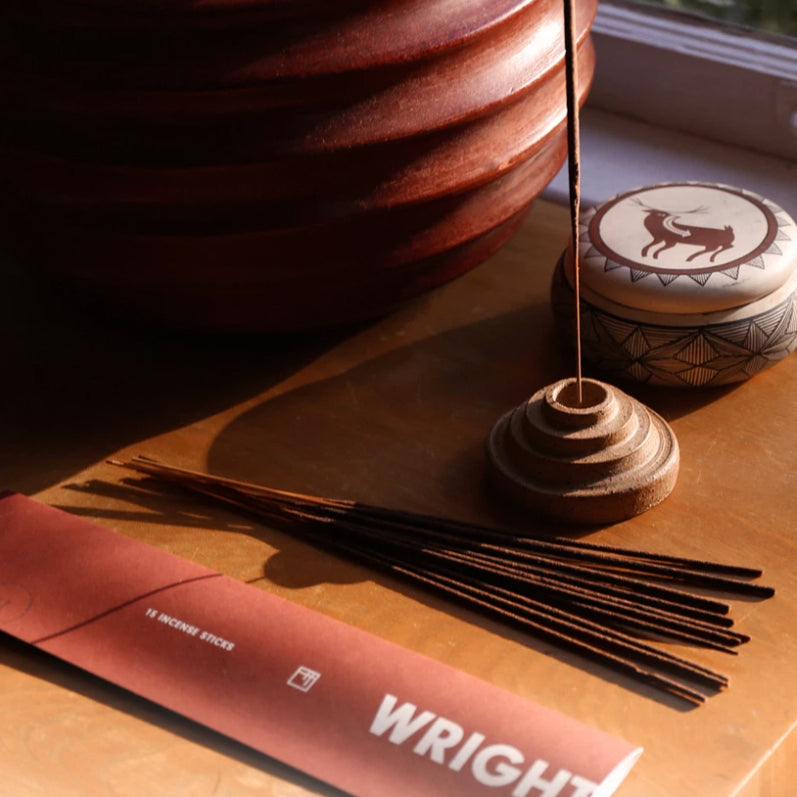 Wright Incense